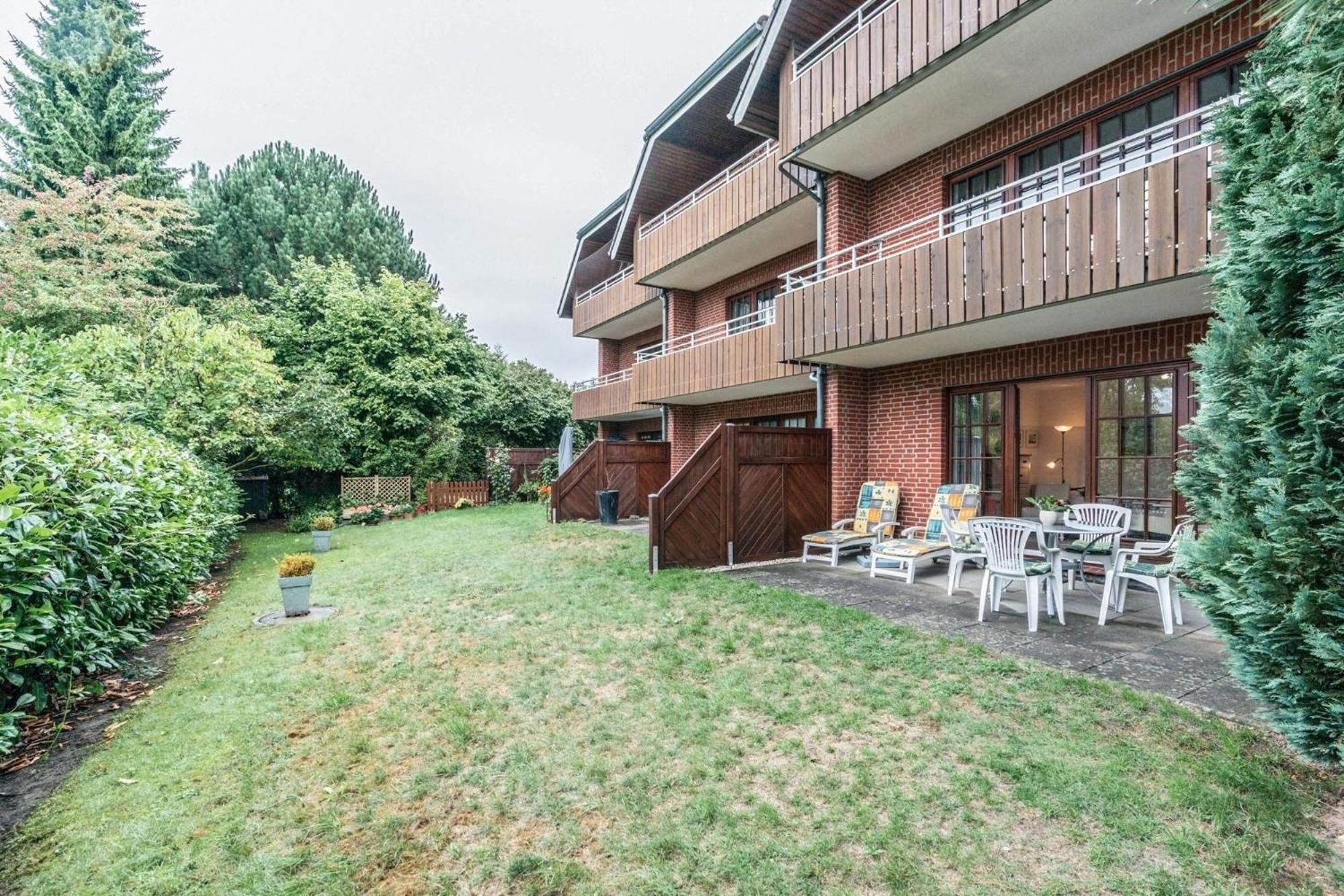 Schmiedestrasse 3 Kuestencharme Scharbeutz Εξωτερικό φωτογραφία