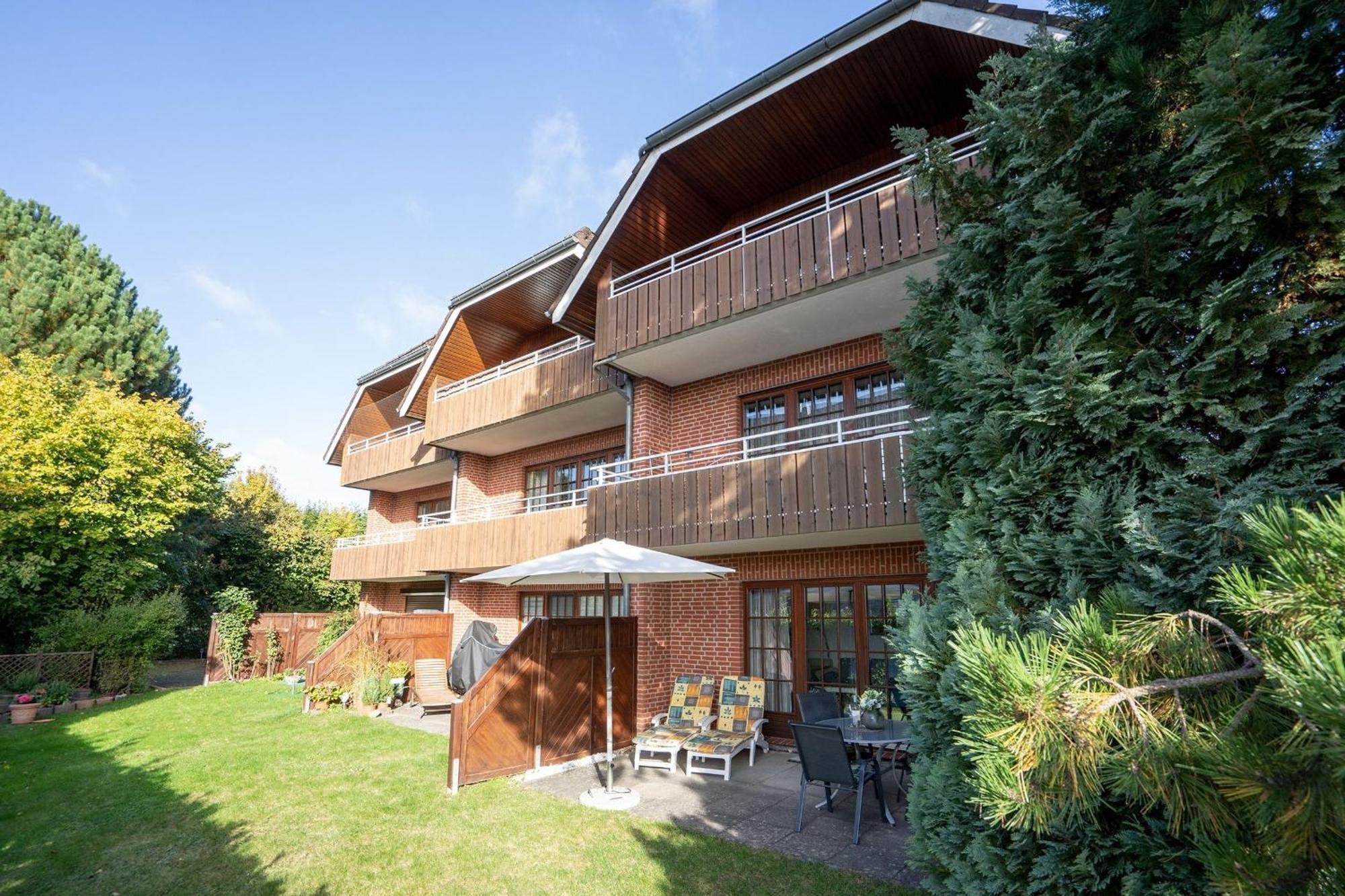 Schmiedestrasse 3 Kuestencharme Scharbeutz Εξωτερικό φωτογραφία