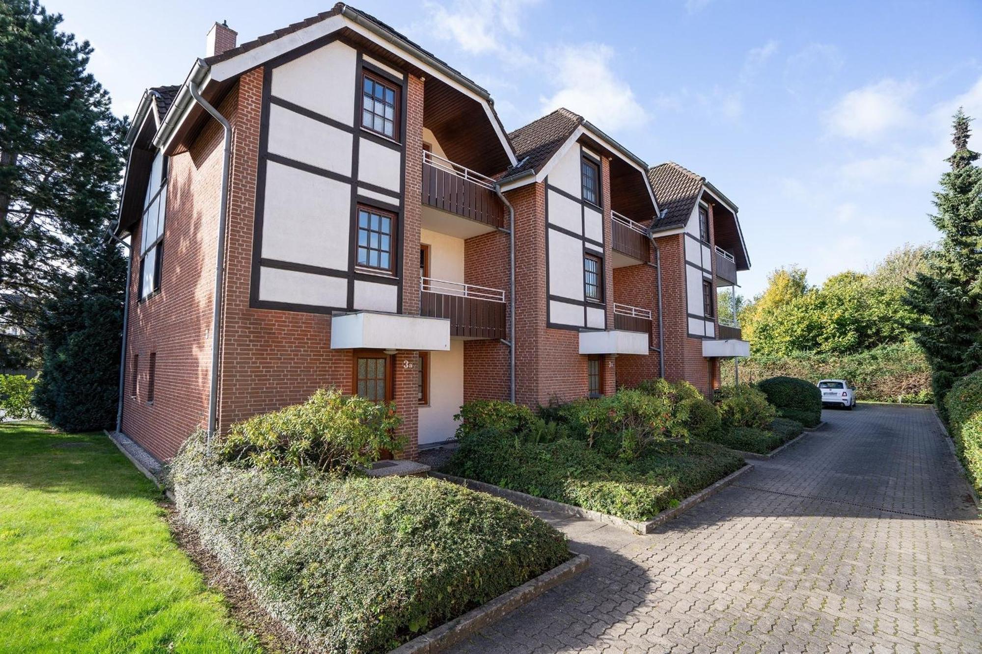 Schmiedestrasse 3 Kuestencharme Scharbeutz Εξωτερικό φωτογραφία