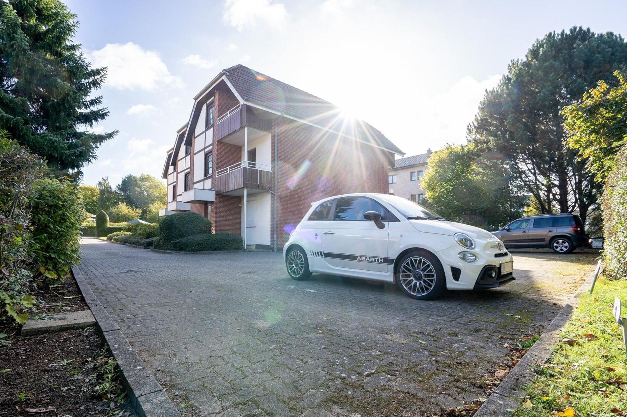 Schmiedestrasse 3 Kuestencharme Scharbeutz Εξωτερικό φωτογραφία